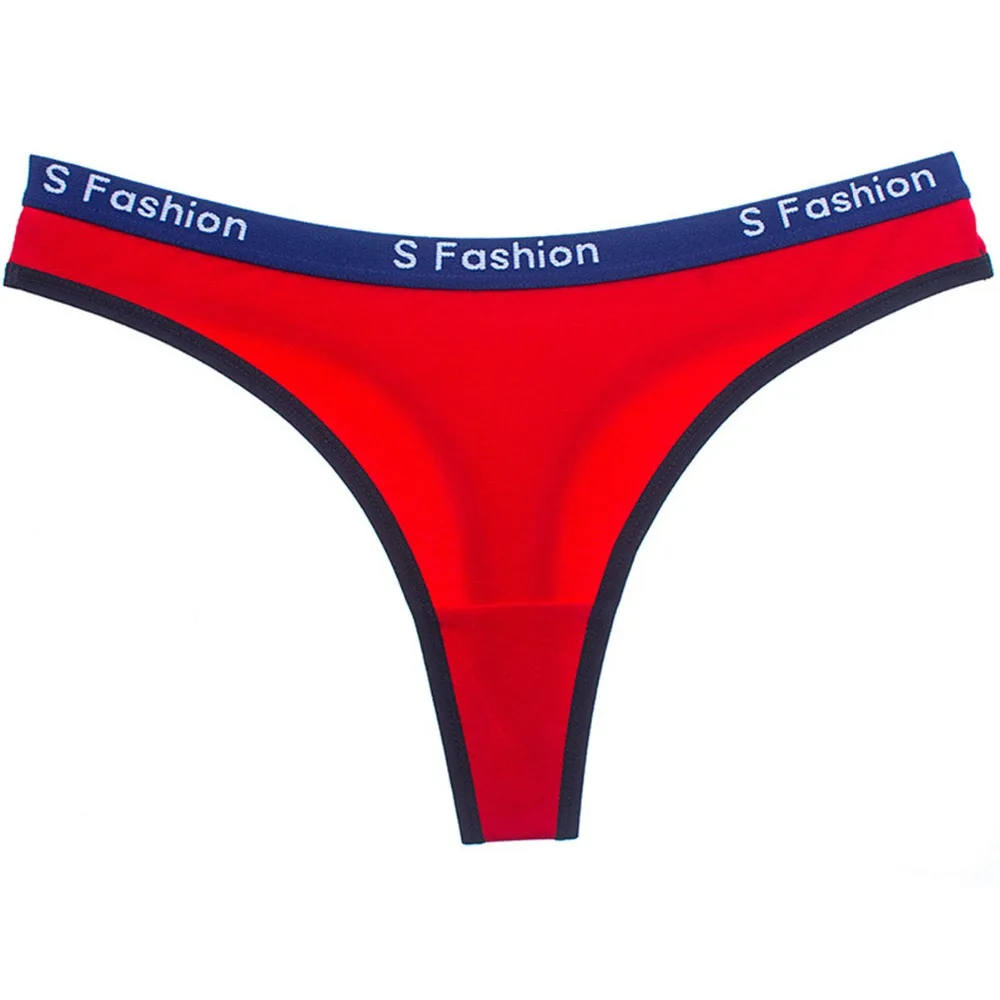 Sexy panties women G String Thongs Low Rise Tanga Briefs Panties Ladies' Seamless Lingerie Female Underwear Strings | Женская одежда