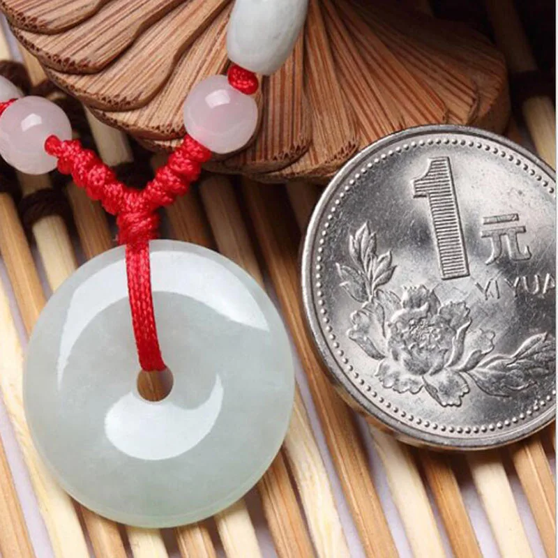 Ювелирные изделия yu xin yuan FineJewelry подвеска с натуральным изумрудом ping - necknace