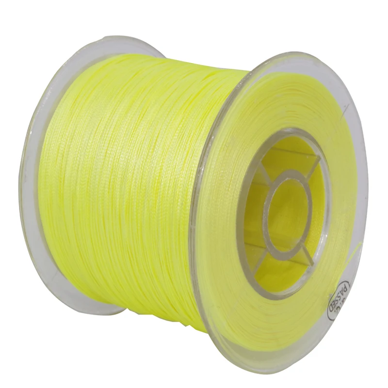 

2017 New Super Strong 8 Strands 300m Braided Fishing Line 8 colors Japan Multifilament PE 15 20 30 40 50 80 120 150 200LB peche