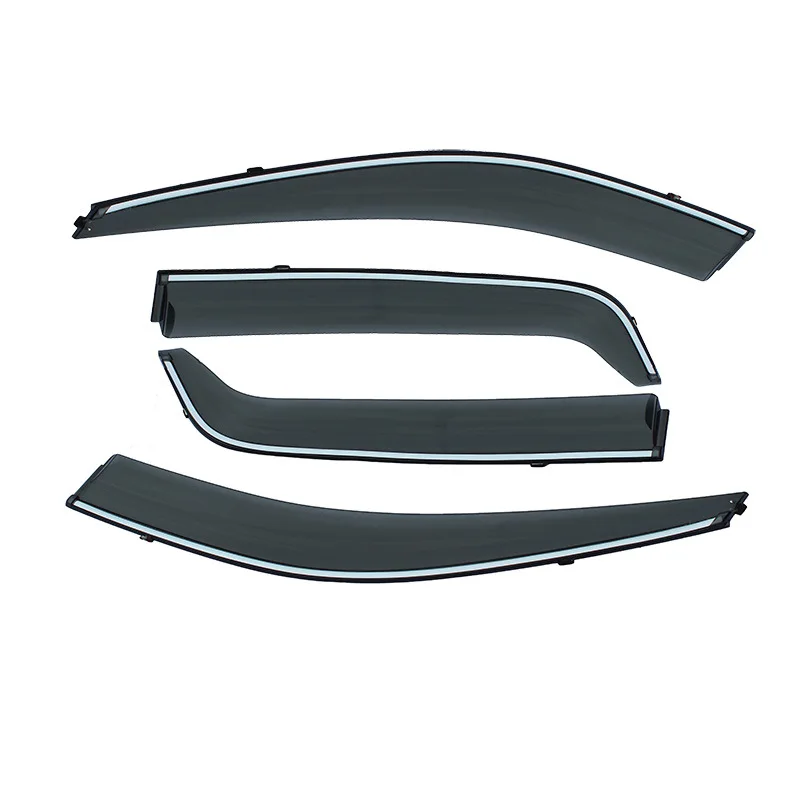 Автомобильный дым окно солнцезащитный дождь козырек дефлектор для Kia Sportage 2010 2011