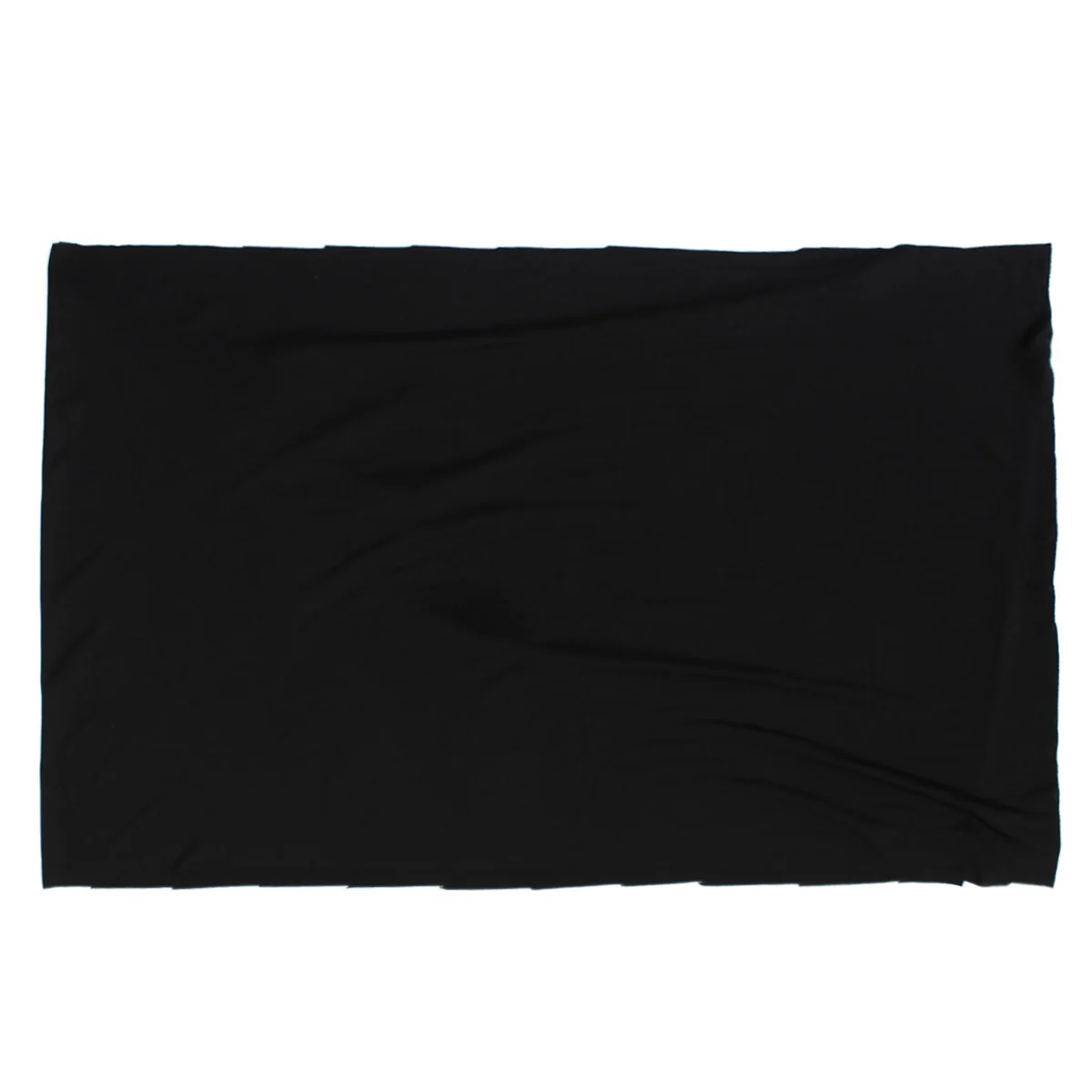 LEORY черный динамик гриль Защитная ткань стерео гилль сетка Толстая 1.6mx0.5 |