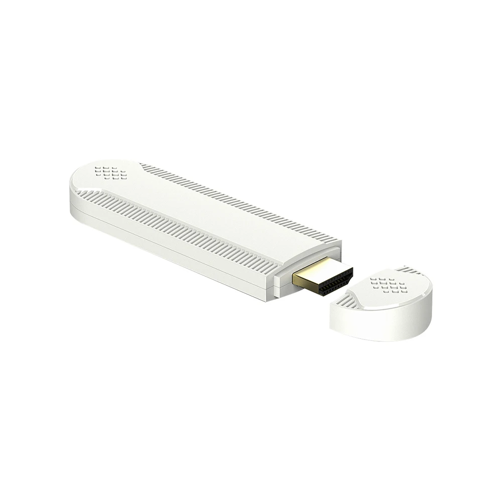 WiFi дисплей ключ беспроводной дисплей приемник HDMI ключ для Ipad Macbook ноутбук для Iphone Android HDTV проектор монитор - Цвет: WHITE