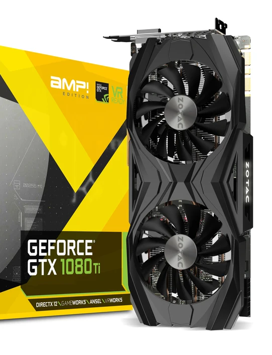 Материнская плата Geuine Bykski для ZOTAC GeForce GTX 1080TI AMP Extreme edition/с поддержкой