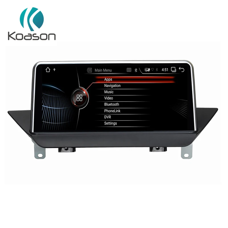 Автомагнитола на Android 8 1 мультимедийный плеер с сенсорным экраном 10 25 дюйма для BMW