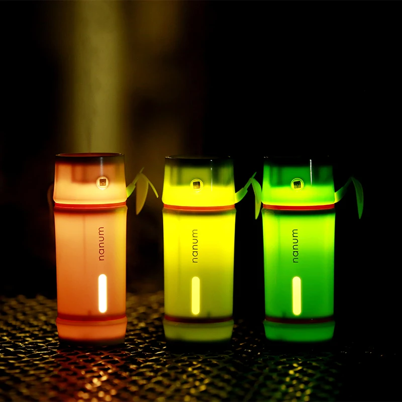 Автомобильный увлажнитель USB Арома диффузор эфирного масла Ультразвуковой