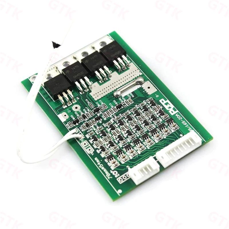 1 шт. BMS 48 в 13s 20A батарейный блок Смарт PCB для DIY + бесплатная доставка|Аксессуары