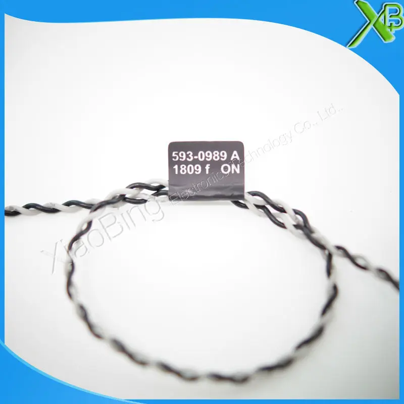 5 шт.-Новый 593-0989 922-8831 Для iMac 24 дюйма A1224 и A1225 кабель датчика температуры жесткого