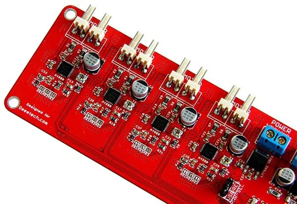 Horizon слон 3 D принтер аксессуар RepRap Мельци Ardentissimo доска Sanguinololu полнофункциональный наивысшего качества