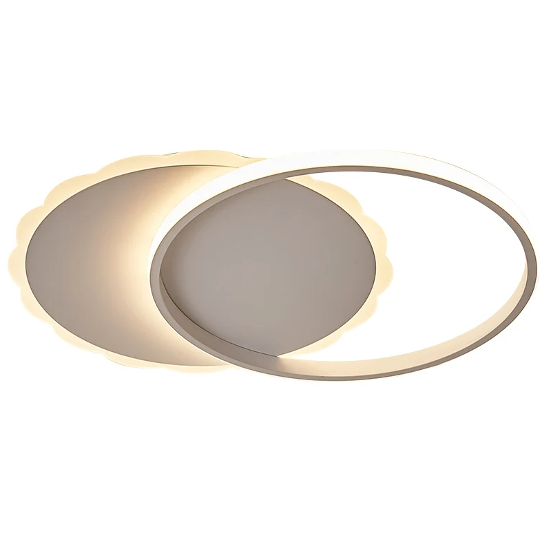 

2018 crazy! LED ceiling lamp AC885 ~ 265V indoor bedroom, kitchen lamp, study hall entrance hall lamp free transportation
