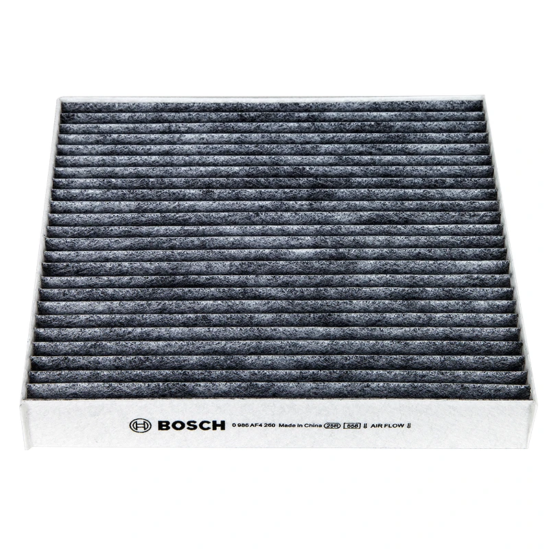 Bosch (BOSCH) двойной эффект anti PM2.5 фильтр кондиционера с активированным углем 0986AF4260