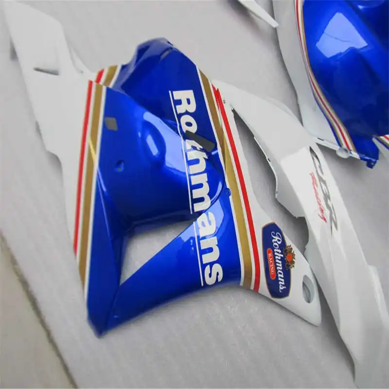 Nn-hot sales CBR 600 RR white blue fairings 09-12 Injection molding ABS full Fairing kit for cbr600rr 2009 2010 2011 2012 | Автомобили и