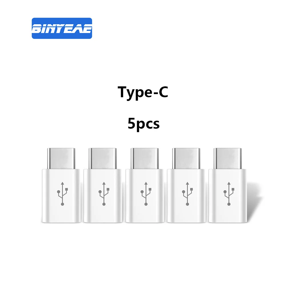 Горячая распродажа! 10 шт./лот USB 3 1 Тип C штекер к Micro гнездовой адаптер конвертер