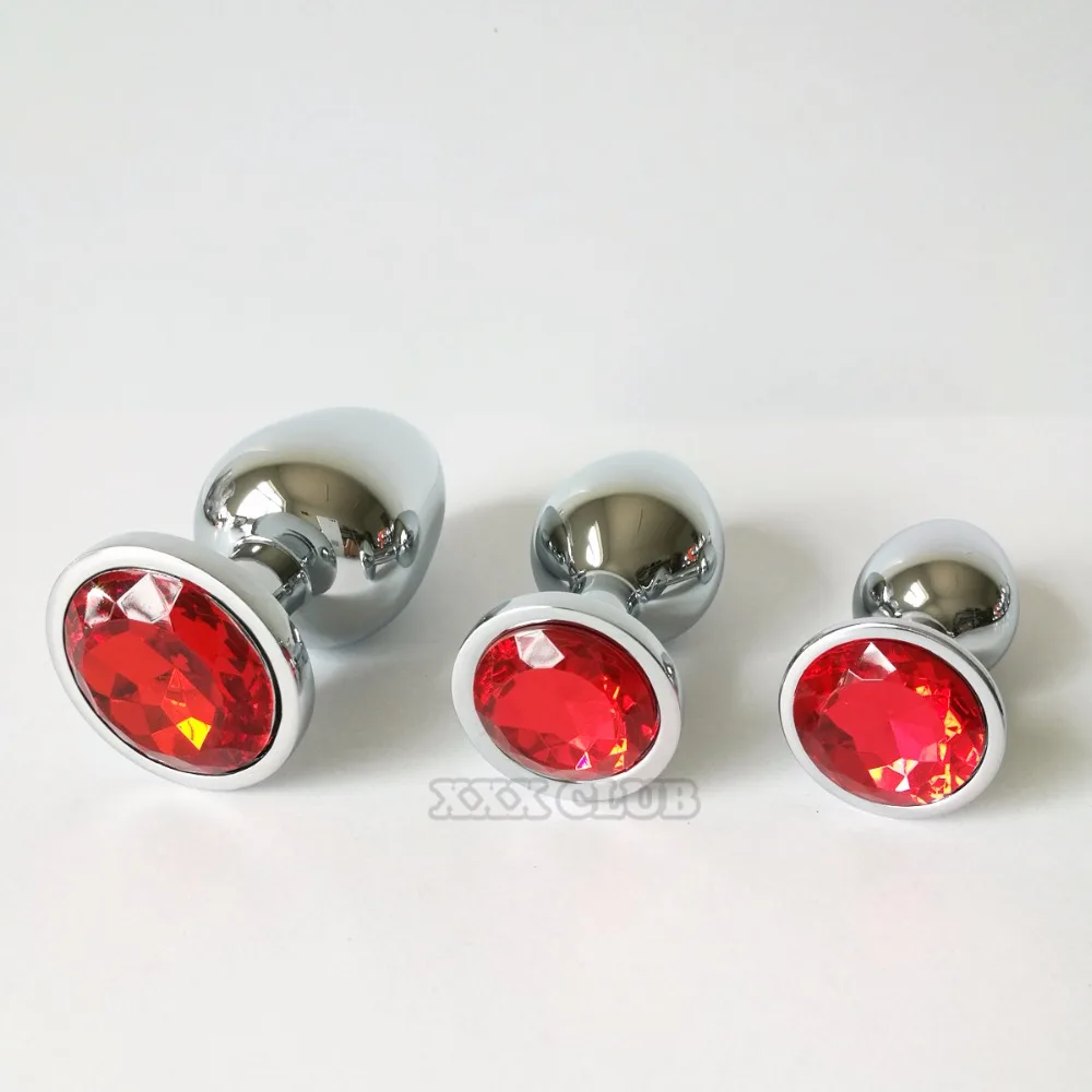 Thierry 100% настоящая фотография металлическая Анальная пробка из нержавеющей стали