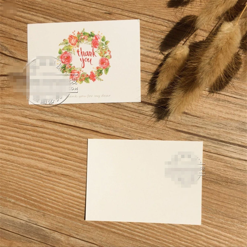 100 шт. Новое поступление романтический бумажный цветочный подарок для вечерние