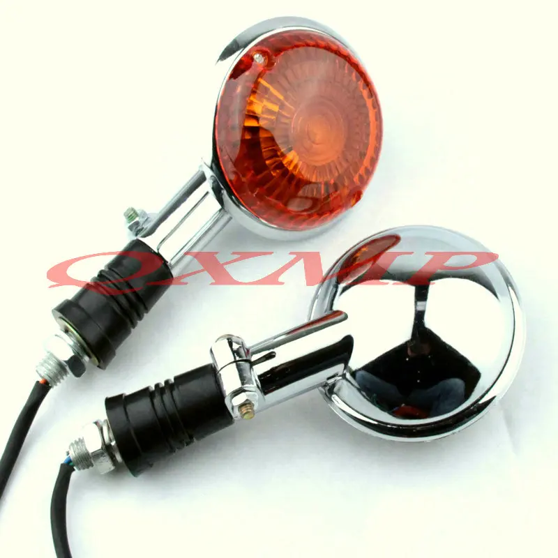 Световой индикатор поворота для Yamaha V Star Drag XVS XV 400 650 1100 MAX120 Virago XV400 XV535 XV920 XV1000 535