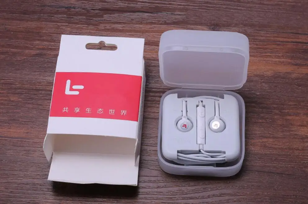 Стереонаушники Letv LeEco TYPE C CDLA Hi Fi наушники с микрофоном и регулятором громкости