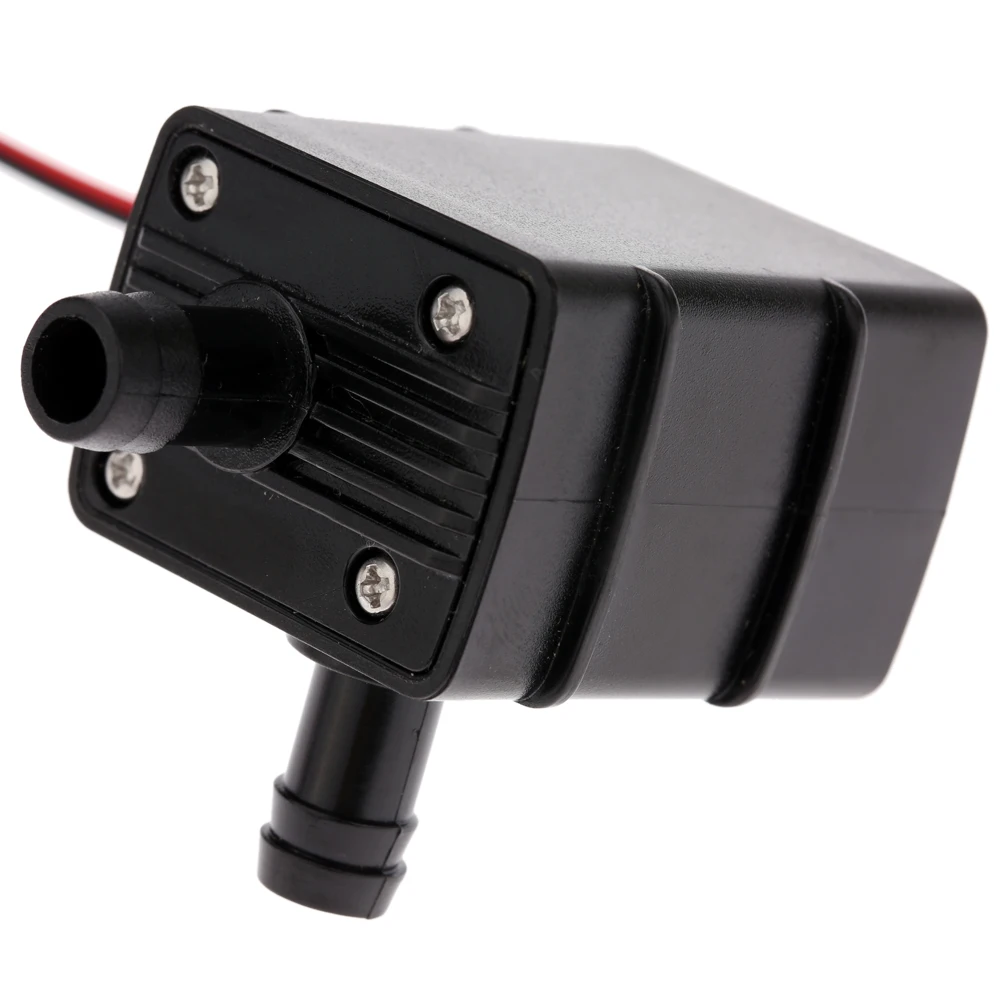 DC12V 4 2 W Настольный сверхтихий мини водяной насос Бесщеточный вода масляный