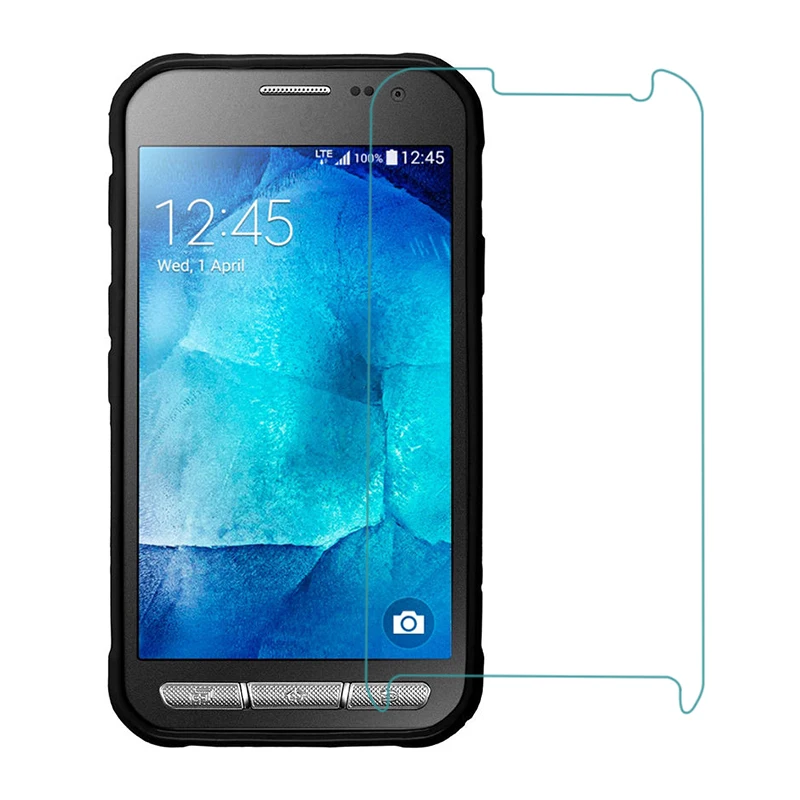 0 3 мм 2.5D 9 H Анти разбиться закаленное Стекло для samsung Galaxy Xcover G388F G388 Экран протектор