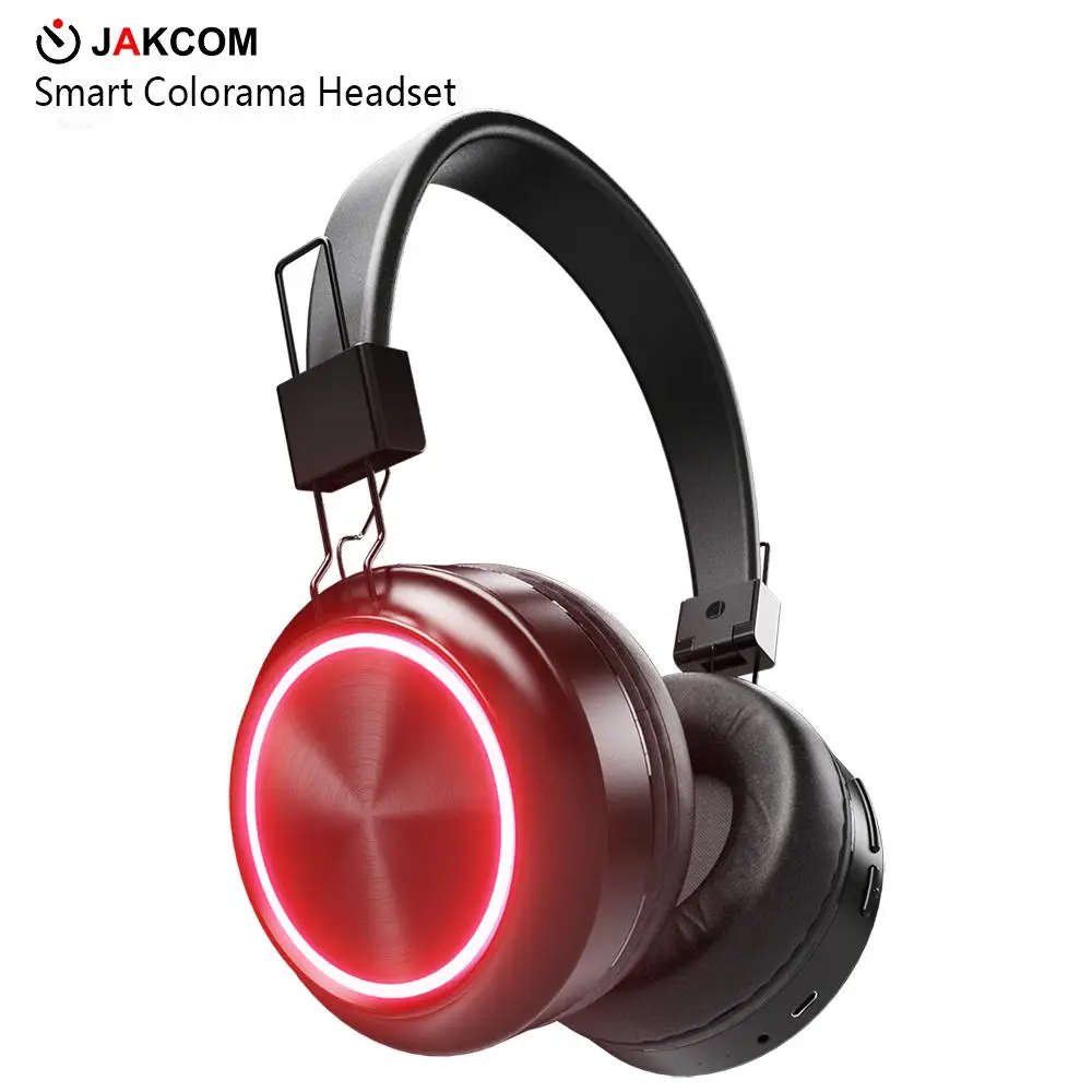 JAKCOM BH3 Smart Colorama гарнитура как наушники в bleutooth наушники iconx сабвуфер