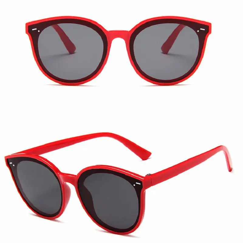 Детские солнцезащитные очки новинка 2019 модные квадратные детские для мальчиков