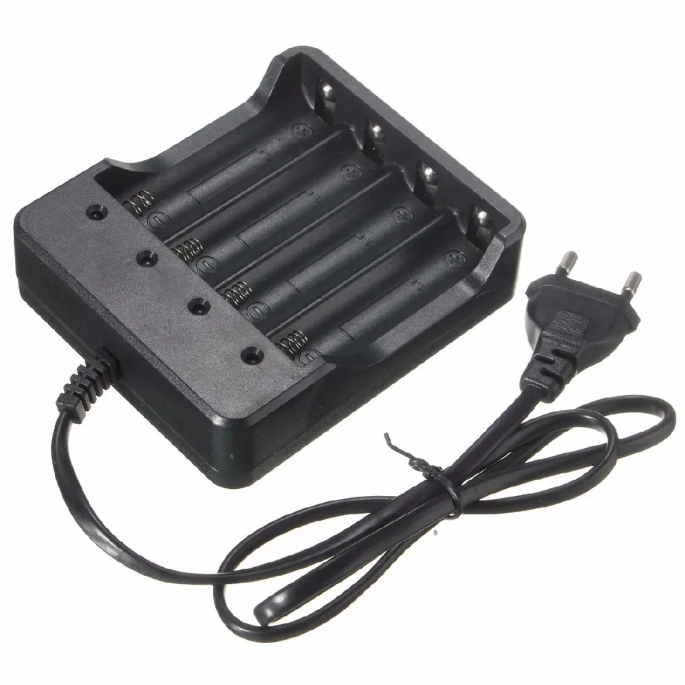 GTF 18650 DC4.2V 1200MABattery зарядное устройство зарядные устройства EU US UK AU вилка для