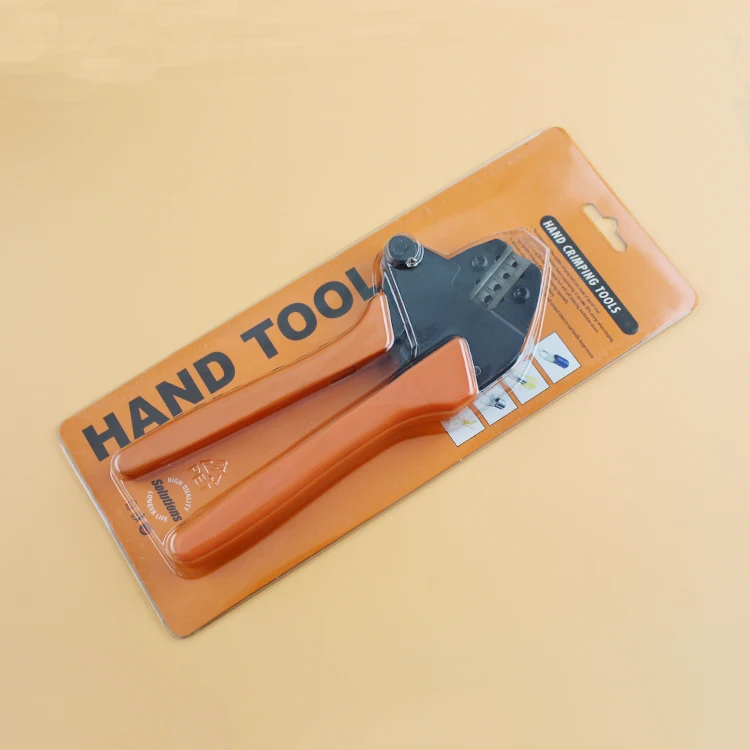 

Ratchet Crimping Pliers VH2-04B