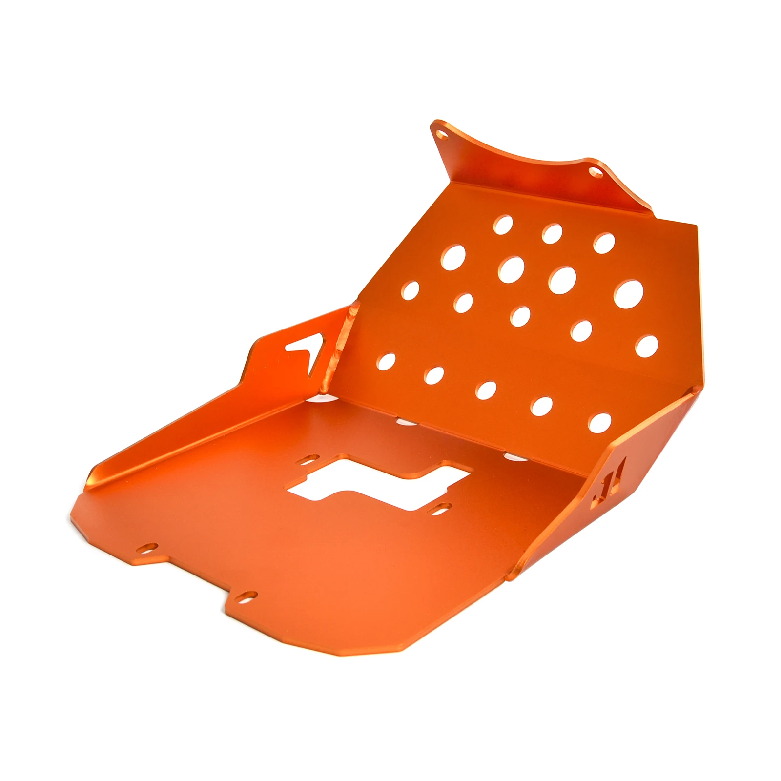 Алюминиевая защитная противоскользящая пластина двигателя мотоцикла для KTM 250 390