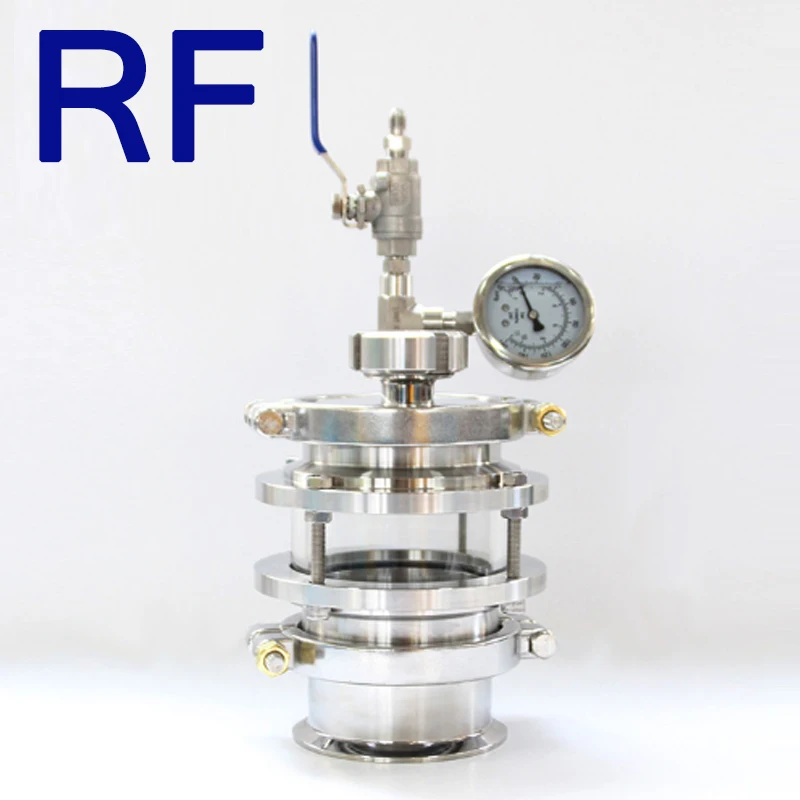 4 "алмазный горный добыватель RF со смотровым стеклом аксессуары для