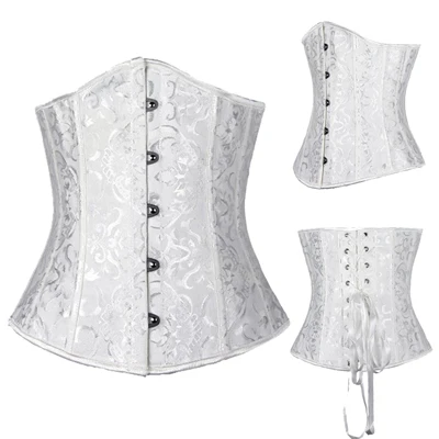 Corset 9428 Miss Moly, стимпанк, корсет под грудь, для женщин, талия, для похудения, бюстье, моделирующий пояс, на шнуровке, для контроля живота, для тела, формирователь размера плюс - Цвет: Corset 9428