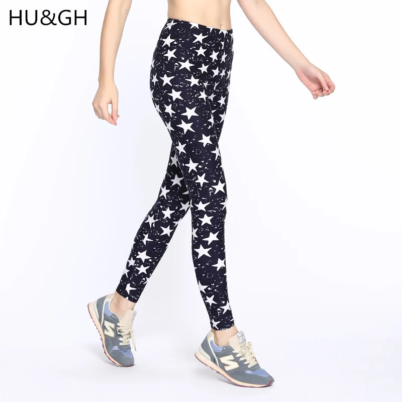 Леггинсы женские Стрейчевые с граффити на весну/лето|stretch leggings|leggings colorfashion leggings |