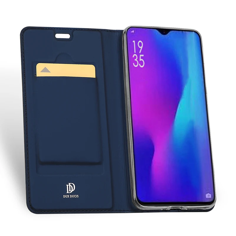 DUX DUCIS для Huawei P30 Pro чехол из искусственной кожи + ТПУ флип кошелек P 30