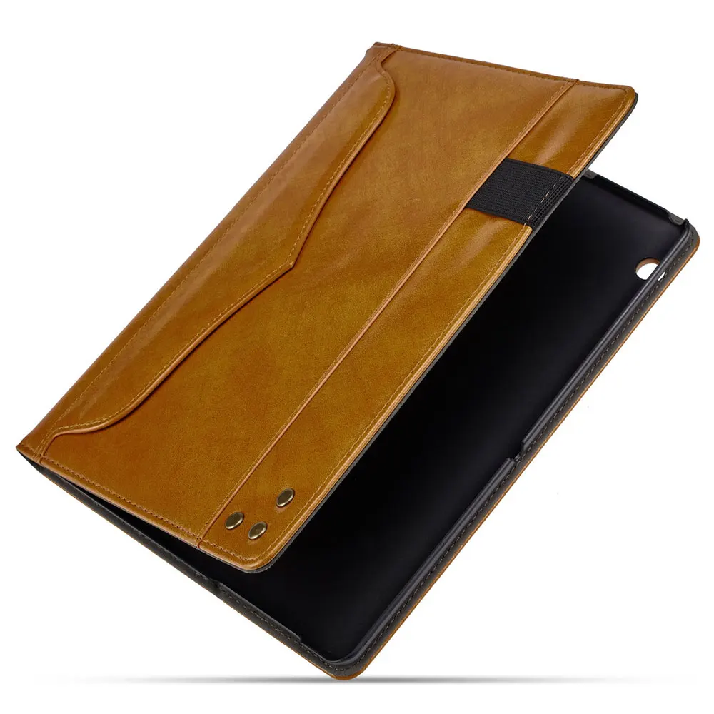 Чехол-накладка для huawei MediaPad T3 10 AGS-W09 AGS-L09 AGS-L03 чехол-подставка для планшета с держателем на ручном ремне умный чехол с функцией автоматического сна