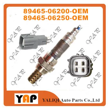 Датчик кислорода для FITLEXUS CAMRY HYBRID AVALON ES350 GSV40 ACV40 GSV50 GSX30 GSX40 2arfxe 27 см задний 89465 06250
