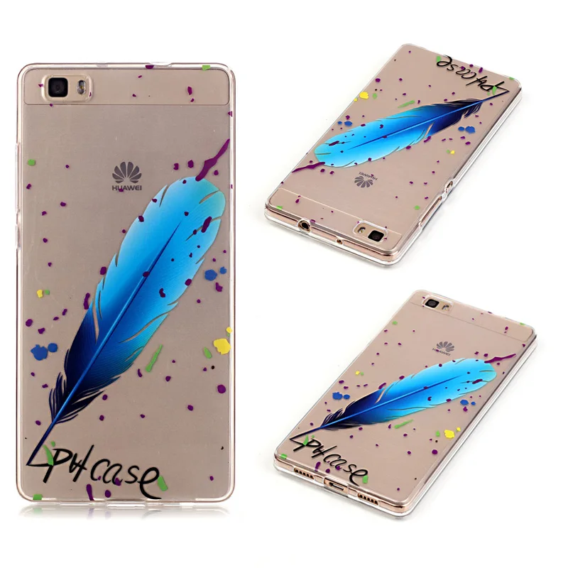 12 Моделей Горячий Продавать Моды Случае Для Huawei Ascend P8 Lite мини случае Lite/P8 Мини