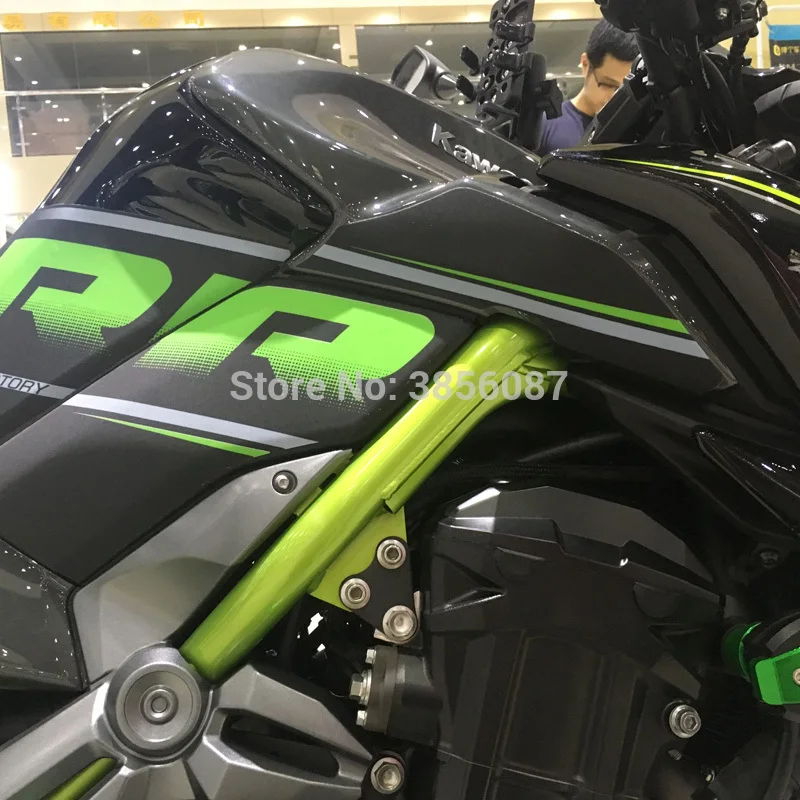 TTqp Z900 стикер на полную длину мотоциклетная наклейка RR Модифицированная защита
