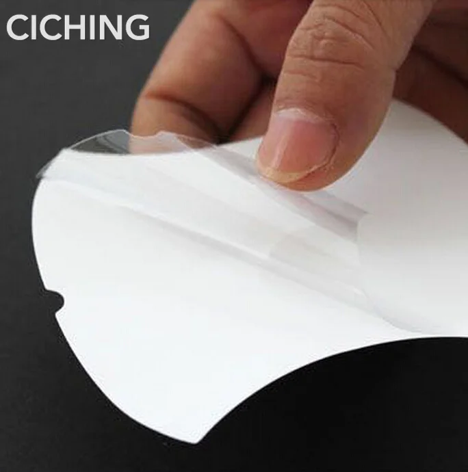 4 шт. автомобильный Стайлинг стикер невидимая Автомобильная дверная ручка