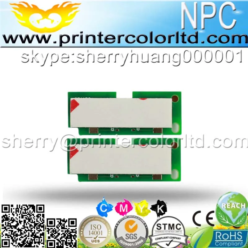 Чип для HP 1500/2500/2550/2820/2840 | Компьютеры и офис