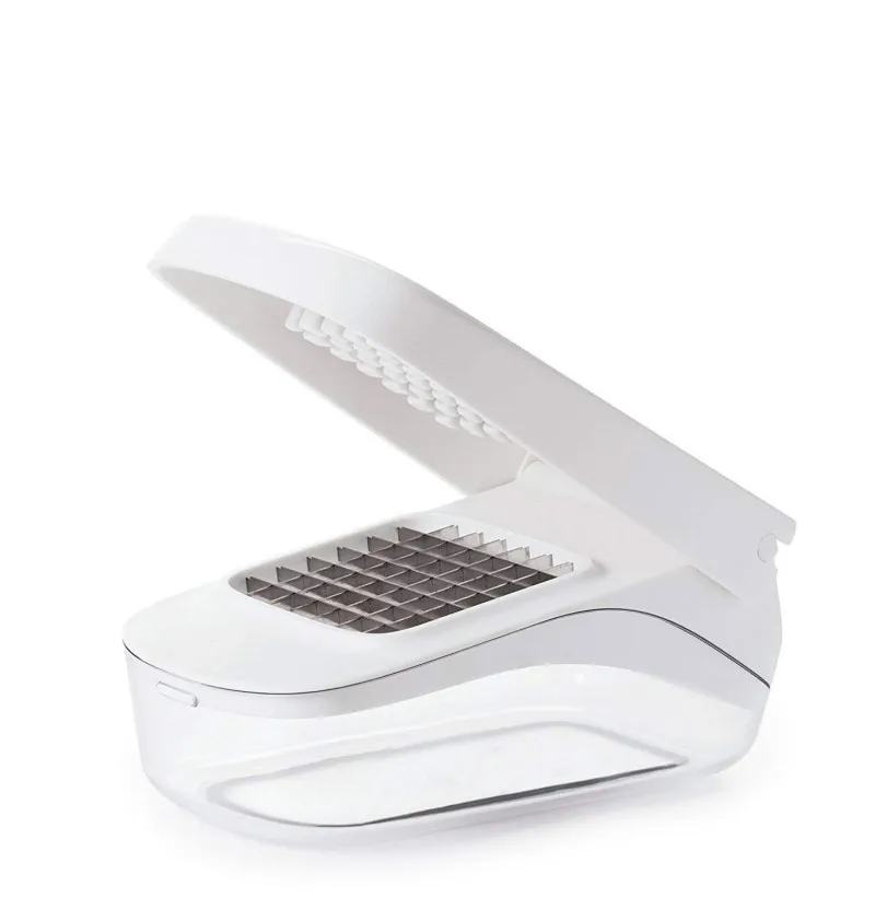 

1PC Vegetable Cutter Kitchen Accessories Fruit Cutter Potato Onion Peeler Carrot Cheese Grater Vegetable Slicer OK 1053