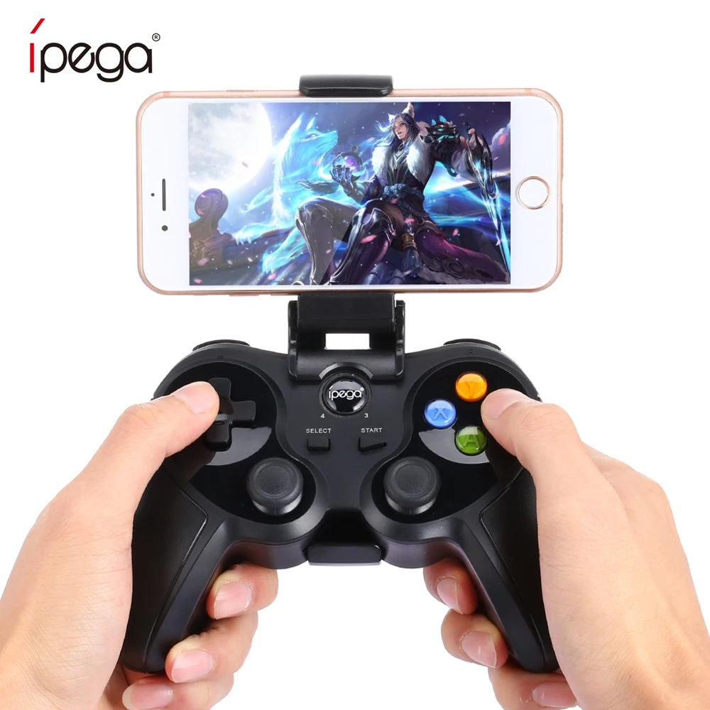 IPEGA pg 9078 Универсальный Беспроводной геймпад Bluetooth игровой контроллер Джойстик