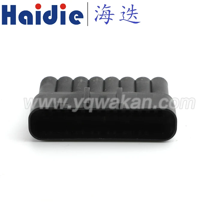 

set 8pin male plug of 90980-11592 Toyota auto plastic housing plug electric wiring harness cable connector