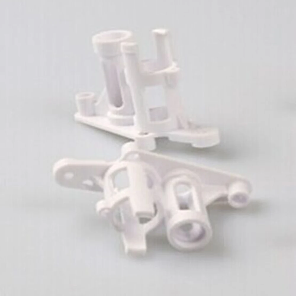 Hubsan одна пара H502 07 запасные части держатель двигателя комплект для H502S H502E H502C X4 RC