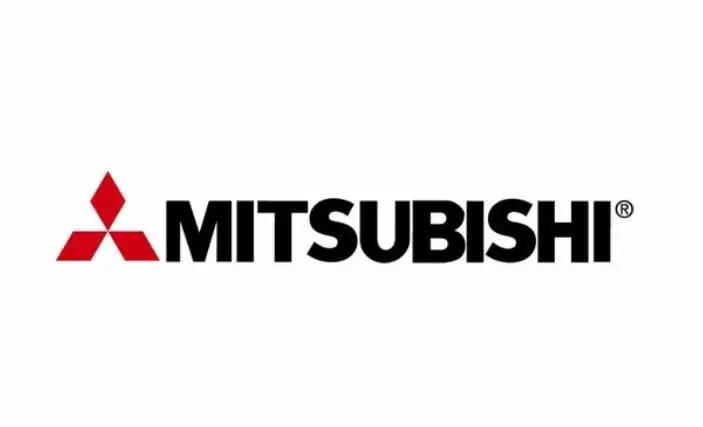 

Флаги гоночной команды Mitsubishi, 90x150 см