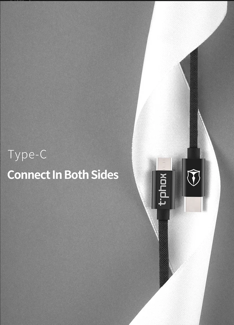 T-phox USB C к Micro USB кабель Micro B USB Type C шнур для мужчин и женщин совместимый для MacBook iMac Pro Chromebook Pixel