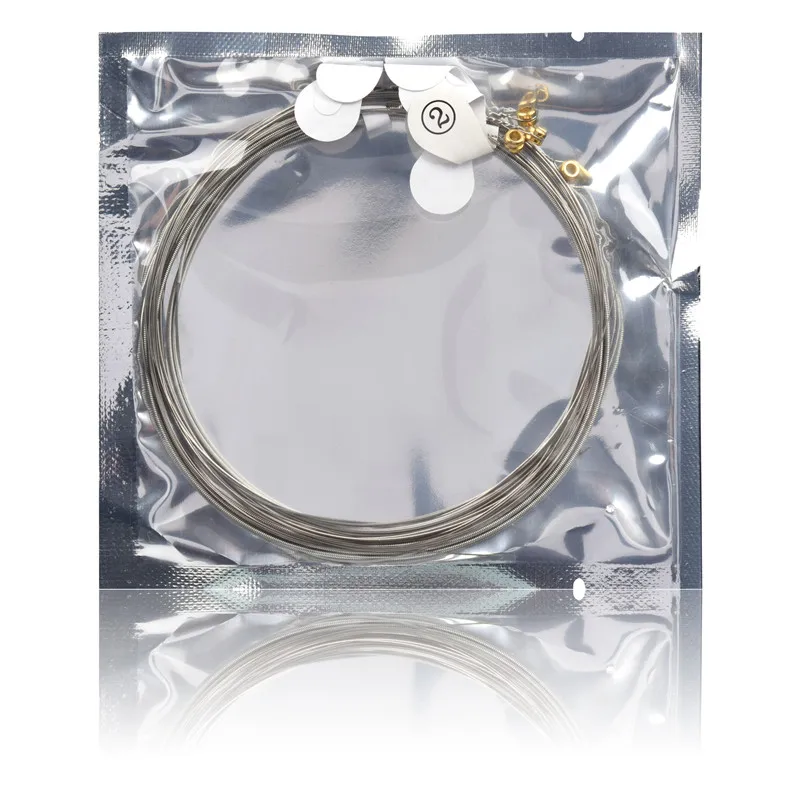 

Amola E1300 .010-.046 Electric Guitar Strings Nickel Guitar Accessories Wholesale Guitar Parts