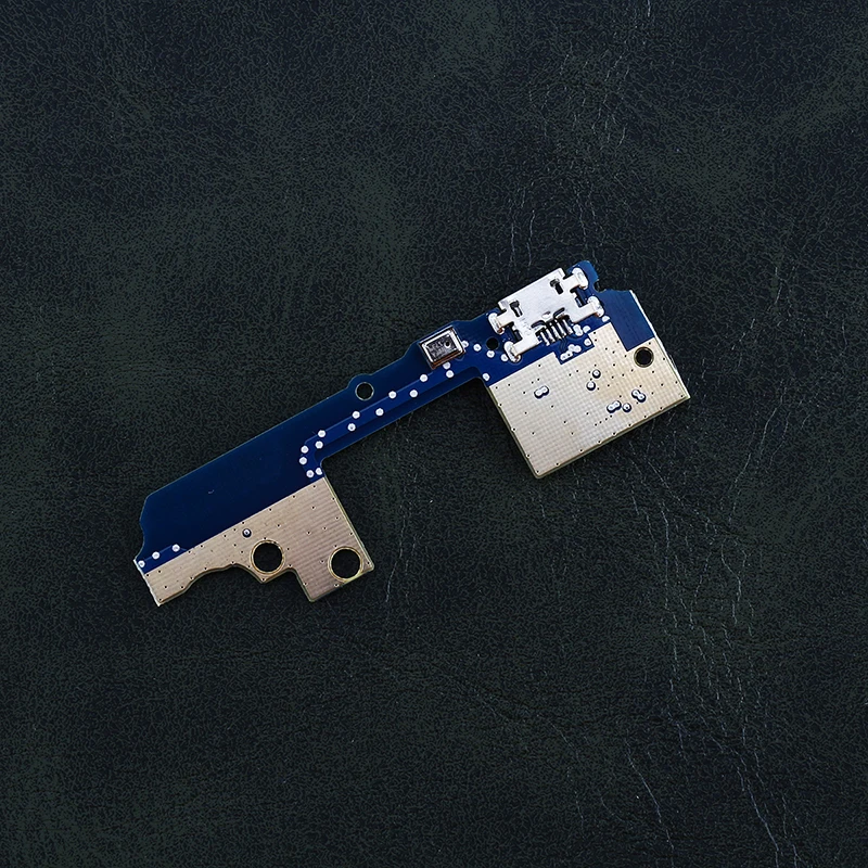 Ocolor для HOMTOM S7 USB порт телефон разъем плата зарядки сменный аксессуар высокое