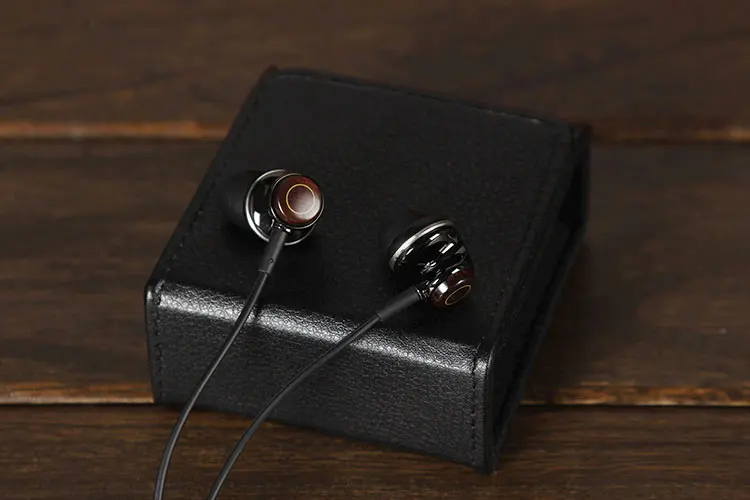 CKW1000ANV HIFI Динамический драйвер для самостоятельной сборки высокое качество IEMs внутренний-ухо наушник Спорт в ухо поставляется