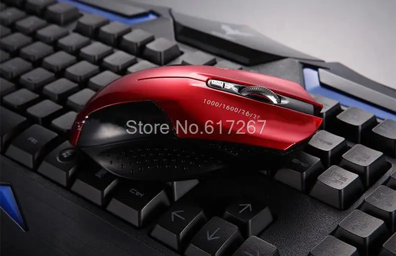 usb wireless mouse game matt for desktop computer laptop | Компьютеры и офис