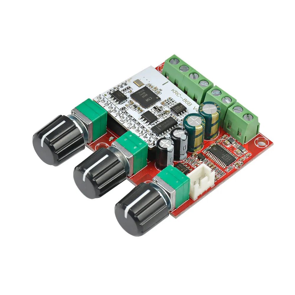 AIYIMA 15 Вт * 2 + 30 TPA3110D2 сабвуфер Bluetooth 1 канал TPA3110 активные Цифровые усилители без