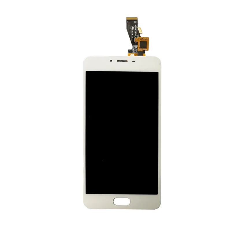 Для Meizu M3S mini LCD дисплей + кодирующий преобразователь сенсорного экрана в сборе