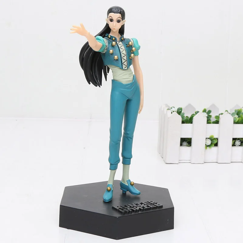 3149 16cm blue bag Город Охотник х Охотник ПВХ Фигурки игрушки Gon Freecss Killua Zaoldyeck Ichiban Kuji-Hiiro no Tsuioku HISOKA Джокер диорама игрушка - Цвет: 3149 16cm blue bag